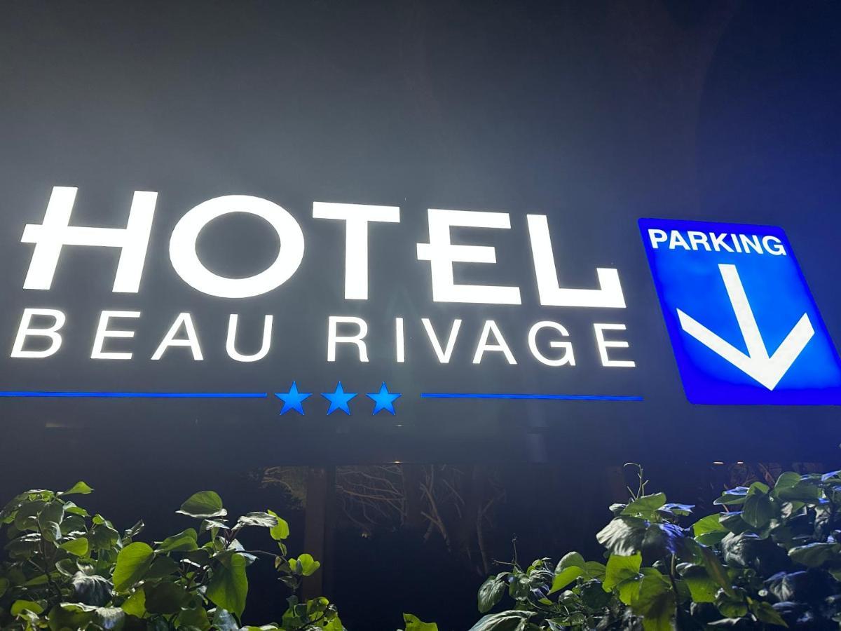 Hotel Beau Rivage Ле-Лаванду Екстер'єр фото