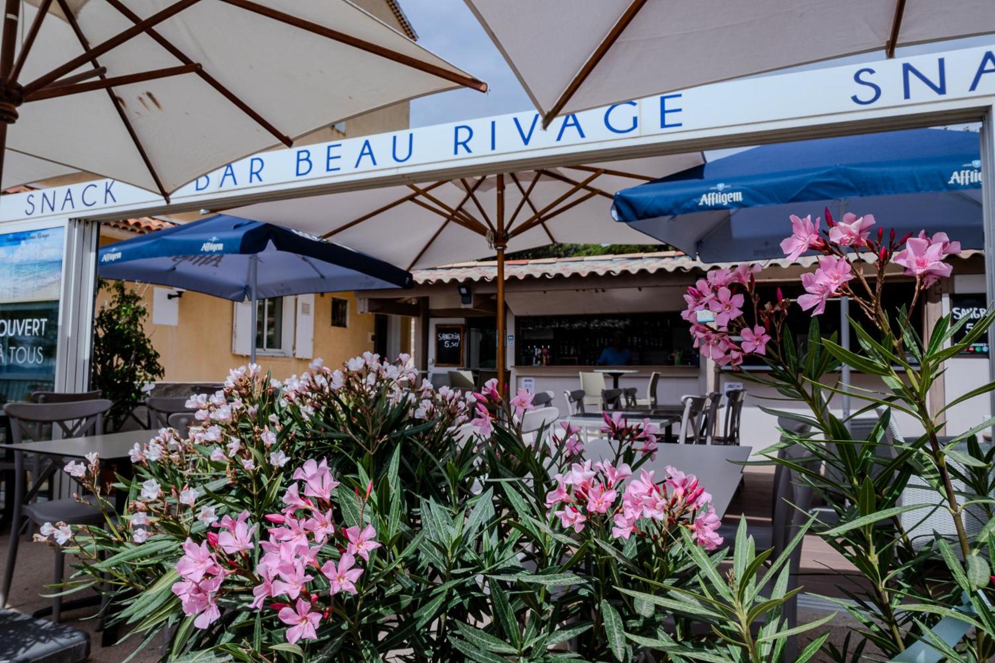 Hotel Beau Rivage Ле-Лаванду Екстер'єр фото